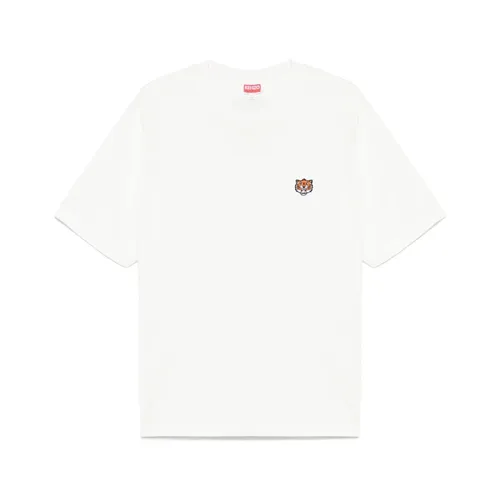 Kenzo - Tops > T-Shirts - White - Kenzo - Modalova