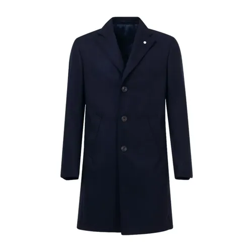 Coats > Single-Breasted Coats - - L.b.m. 1911 - Modalova