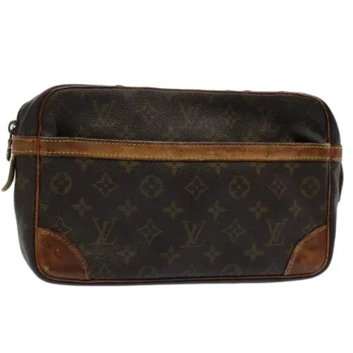 Pre-owned > Pre-owned Bags > Pre-owned Clutches - - Louis Vuitton Vintage - Modalova