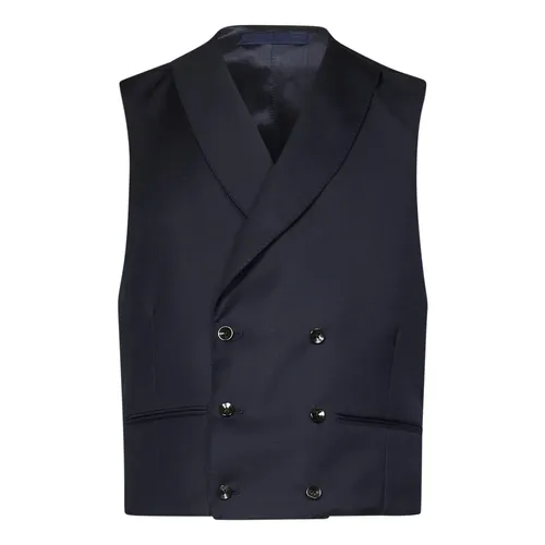 Suits > Suit Vests - - Franzese Collection - Modalova