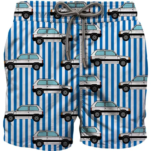 Swimwear > Beachwear - - MC2 Saint Barth - Modalova