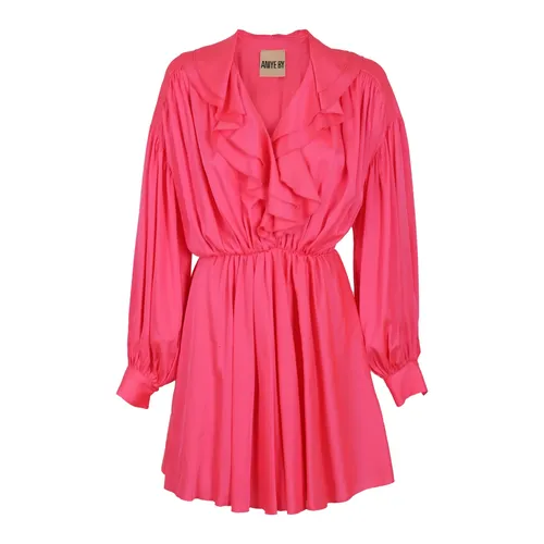 Dresses > Day Dresses > Short Dresses - - Aniye By - Modalova