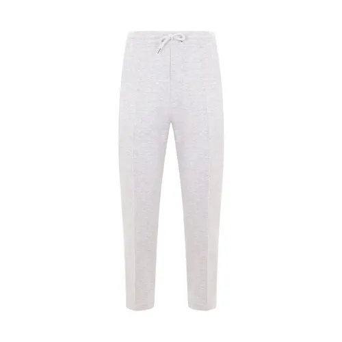 Trousers > Sweatpants - - Brunello Cucinelli - Modalova