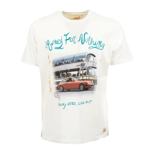 Bob - Tops > T-Shirts - White - Bob - Modalova