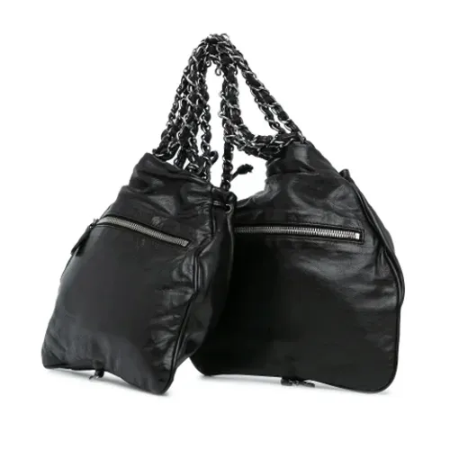 Pre-owned > Pre-owned Bags > Pre-owned Handbags - - Chanel Vintage - Modalova