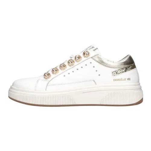 Shoes > Sneakers - - Emanuelle Vee - Modalova