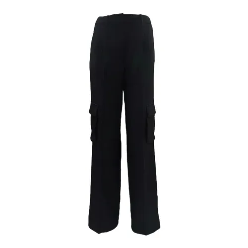 Trousers > Wide Trousers - - Guess - Modalova