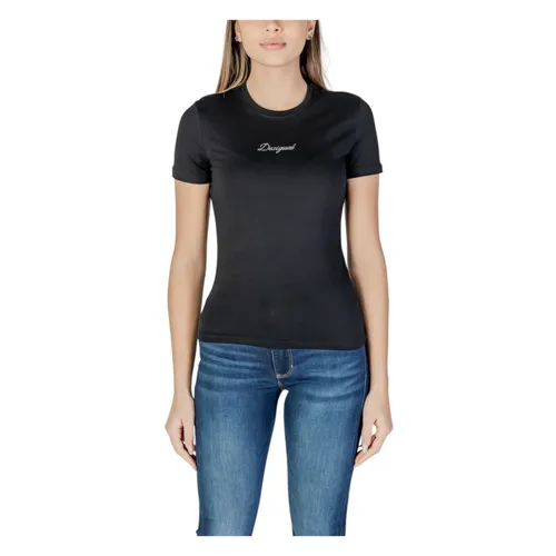 Tops > T-Shirts - - Desigual - Modalova
