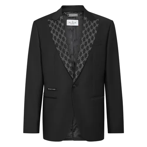 Jackets > Blazers - - Philipp Plein - Modalova