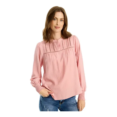 Blouses & Shirts > Blouses - - IN Front - Modalova