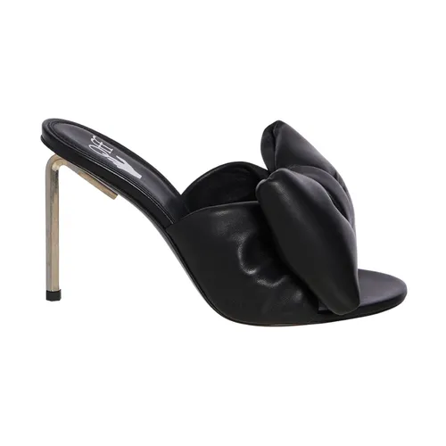 Shoes > Sandals > High Heel Sandals - - Off White - Modalova