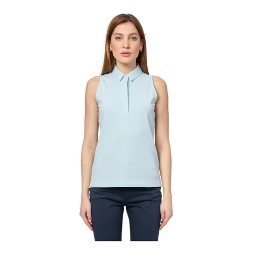 Tops > Sleeveless Tops - - K-Way - Modalova