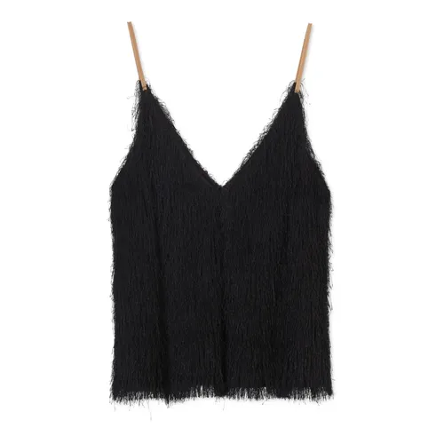 Tops > Sleeveless Tops - - Alysi - Modalova