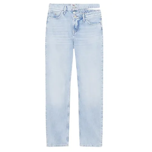Jeans > Straight Jeans - - Tommy Hilfiger - Modalova