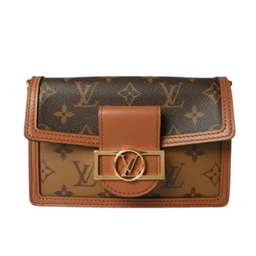 Pre-owned > Pre-owned Bags > Pre-owned Mini Bags - - Louis Vuitton Vintage - Modalova