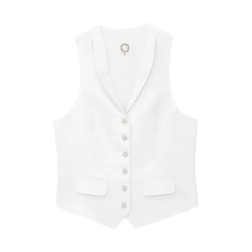 Jackets > Vests - - Ines De La Fressange Paris - Modalova