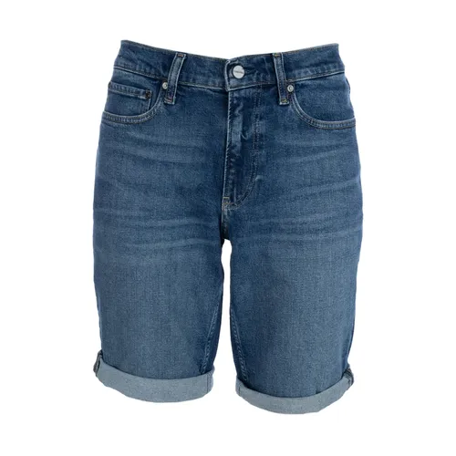 Shorts > Denim Shorts - - Calvin Klein - Modalova
