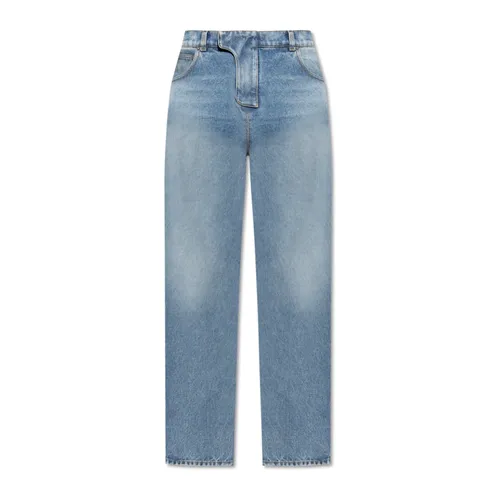 Jeans > Slim-fit Jeans - - Balmain - Modalova