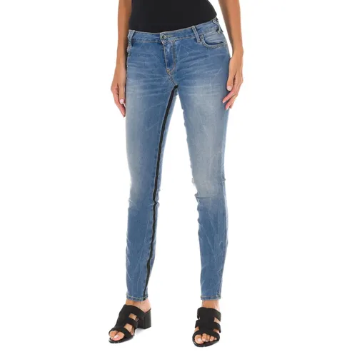 MET - Jeans > Skinny Jeans - Blue - MET - Modalova