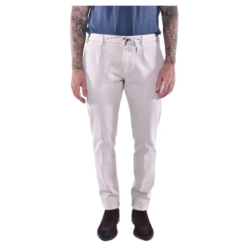 Trousers > Chinos - - Eleventy - Modalova