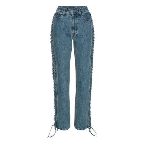 Jeans > Straight Jeans - - Rotate Birger Christensen - Modalova