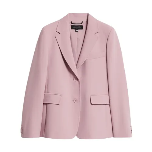 Jackets > Blazers - - Max Mara - Modalova