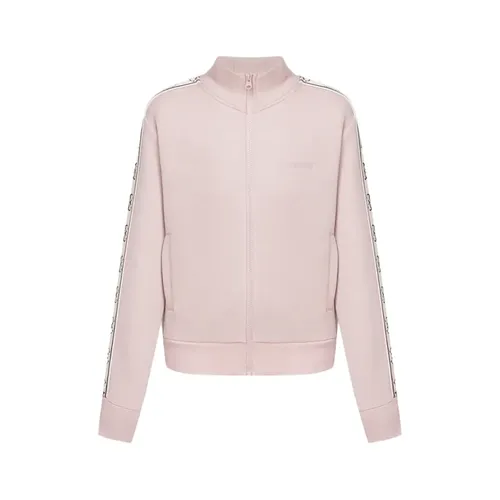 Sweatshirts & Hoodies > Zip-throughs - - Guess - Modalova