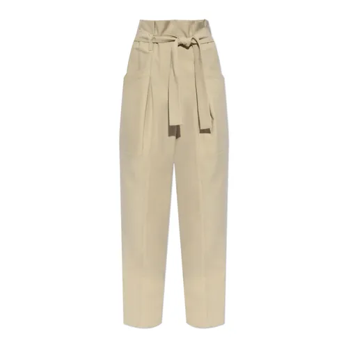 Trousers > Straight Trousers - - IRO - Modalova