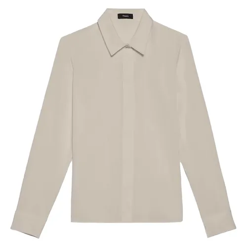 Blouses & Shirts > Shirts - - Theory - Modalova