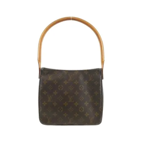 Pre-owned > Pre-owned Bags > Pre-owned Shoulder Bags - - Louis Vuitton Vintage - Modalova