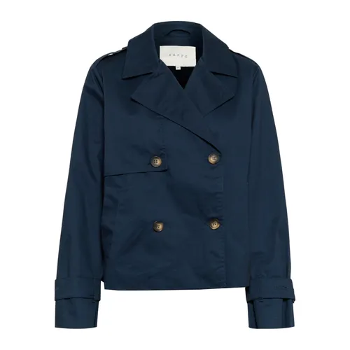 Jackets > Light Jackets - - Kaffe - Modalova