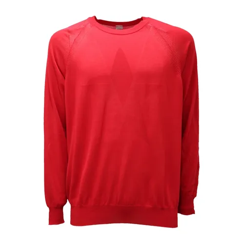 Knitwear > Round-neck Knitwear - - Eleventy - Modalova