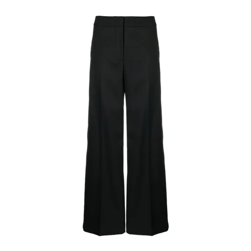 Trousers > Wide Trousers - - Calvin Klein - Modalova
