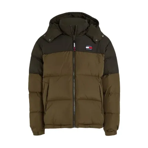 Jackets > Down Jackets - - Tommy Hilfiger - Modalova