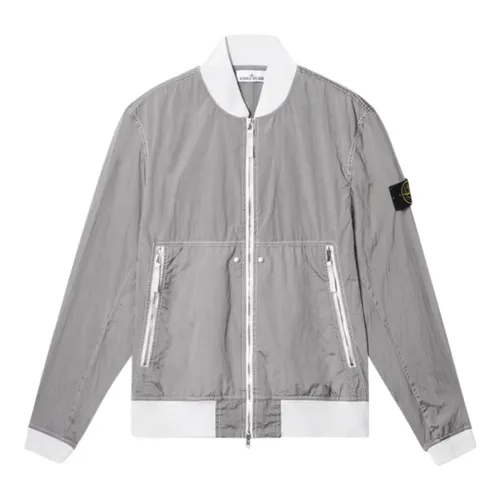 Jackets > Bomber Jackets - - Stone Island - Modalova