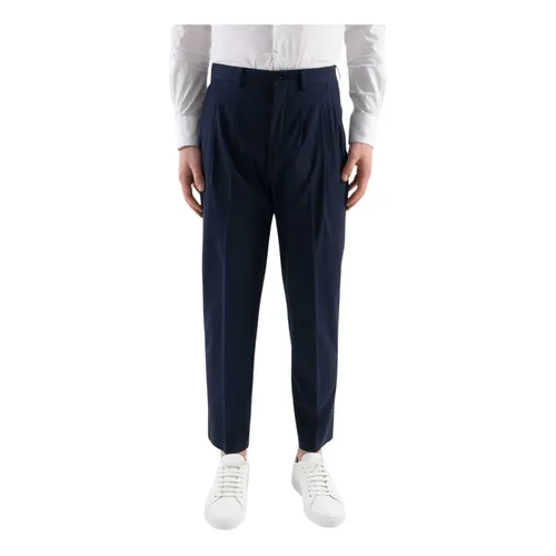 Trousers > Suit Trousers - - Corsinelabedoli - Modalova