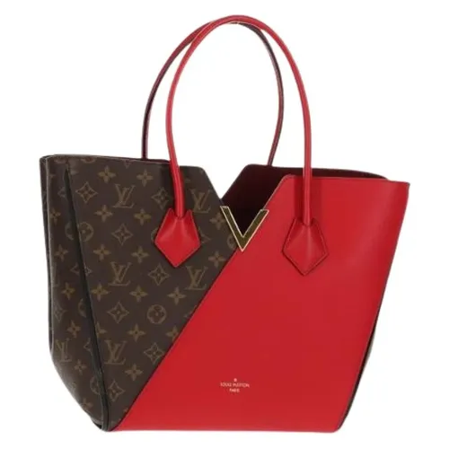 Pre-owned > Pre-owned Bags > Pre-owned Tote Bags - - Louis Vuitton Vintage - Modalova