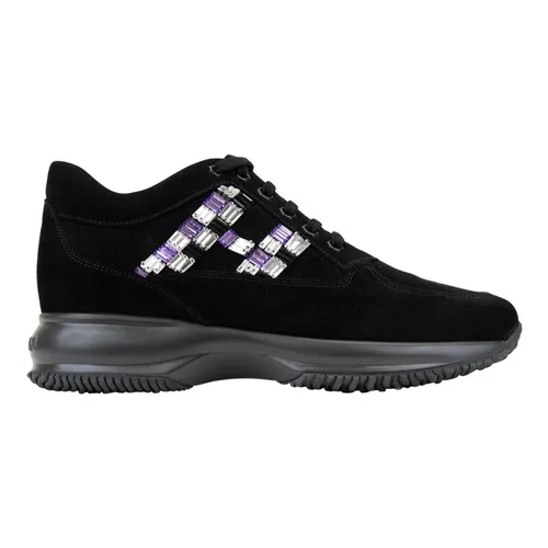 Hogan - Shoes > Sneakers - Black - Hogan - Modalova