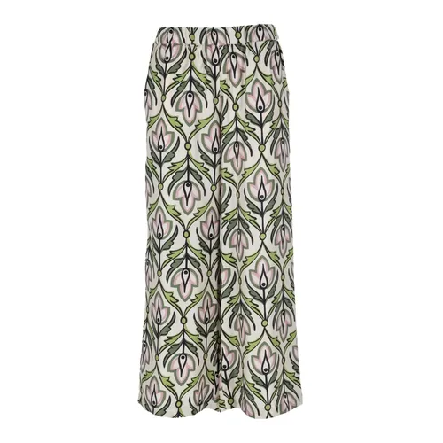 Trousers > Wide Trousers - - Weekend Max Mara - Modalova