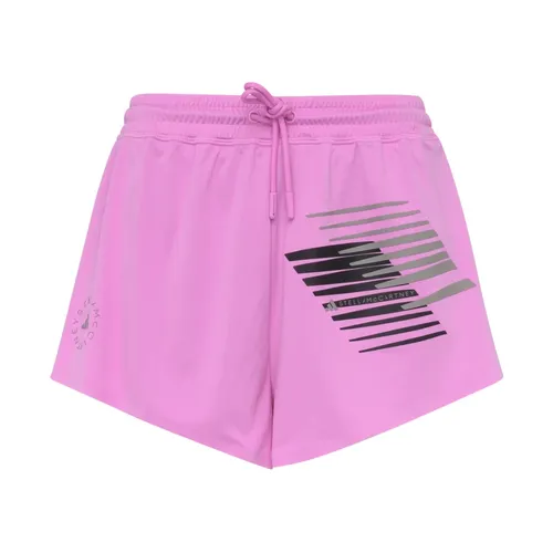 Sport > Fitness > Training Bottoms > Training Shorts - - Adidas by Stella McCartney - Modalova