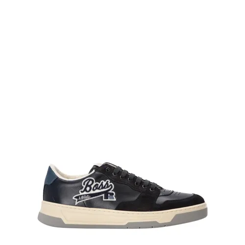 Hugo - Shoes > Sneakers - Blue - Hugo - Modalova