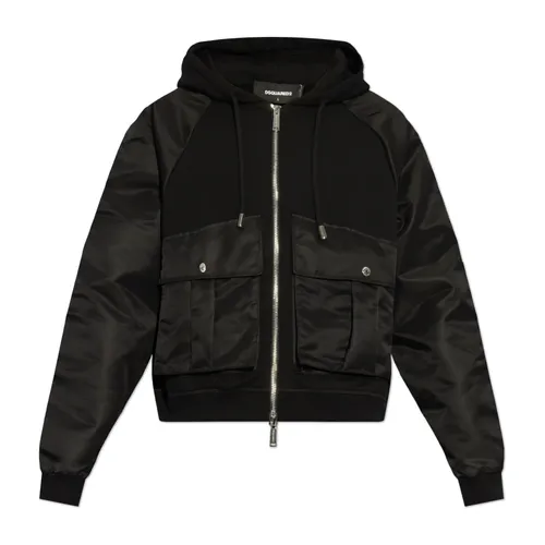 Jackets > Light Jackets - - Dsquared2 - Modalova