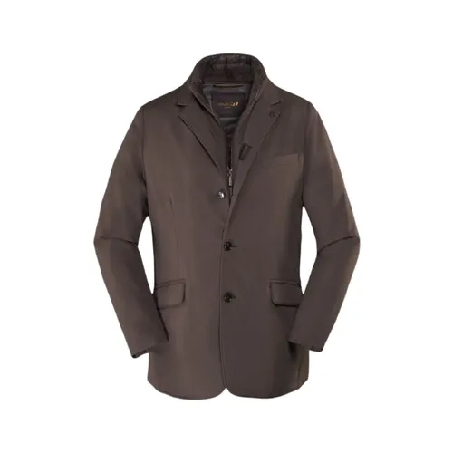 Jackets > Rain Jackets - - Moorer - Modalova