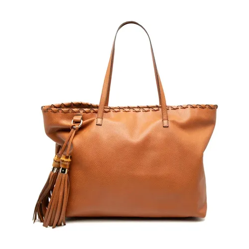 Pre-owned > Pre-owned Bags > Pre-owned Tote Bags - - Gucci Vintage - Modalova