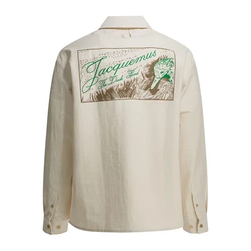 Jackets > Light Jackets - - Jacquemus - Modalova