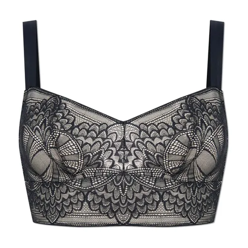 Hanro - Underwear > Bras - Black - Hanro - Modalova