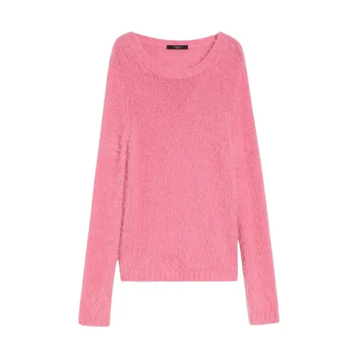Knitwear > Round-neck Knitwear - - Max Mara Weekend - Modalova