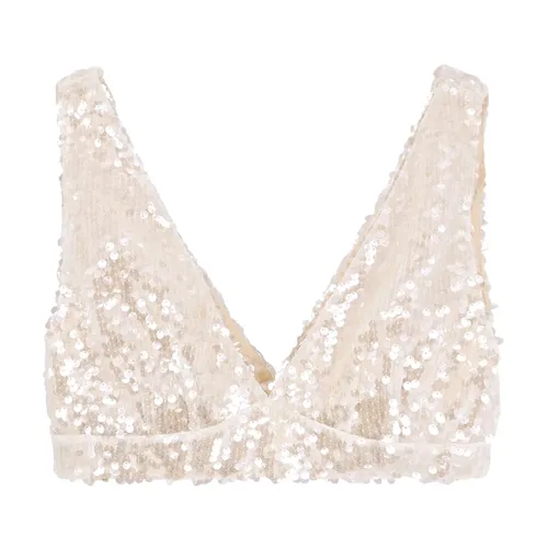 Tops > Sleeveless Tops - - Philosophy di Lorenzo Serafini - Modalova