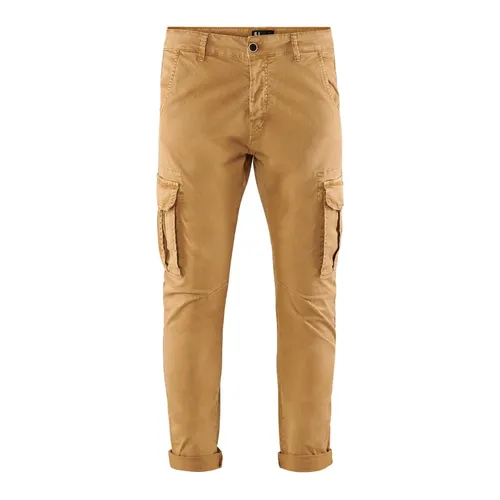 Trousers > Slim-fit Trousers - - BomBoogie - Modalova