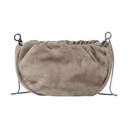 Bags > Cross Body Bags - - Brunello Cucinelli - Modalova